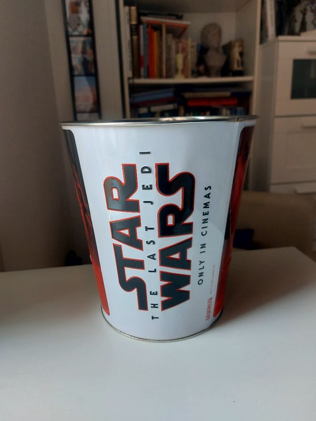 Palomitero Star Wars