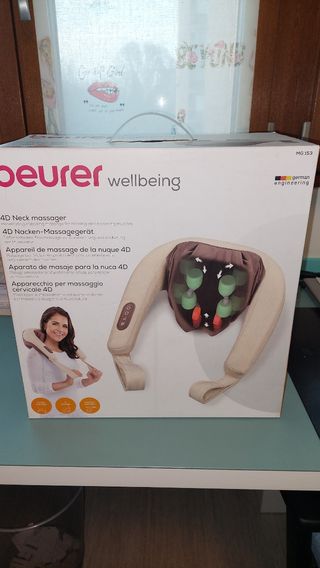 Massaggiatore cervicale Beurer