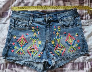 Shorts jeans