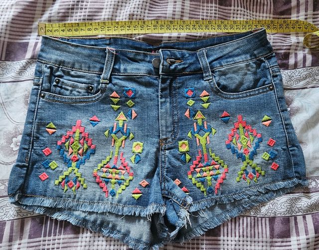 Shorts jeans