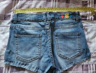 Shorts jeans