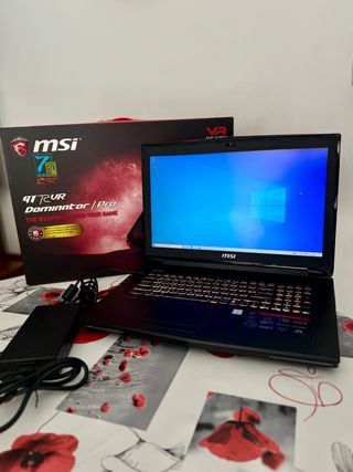 MSI GT72VR 7RD DOMINATOR PRO GAMING SERIES