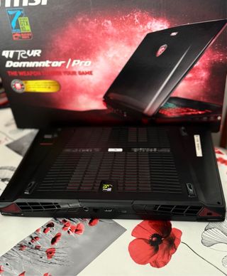 MSI GT72VR 7RD DOMINATOR PRO GAMING SERIES