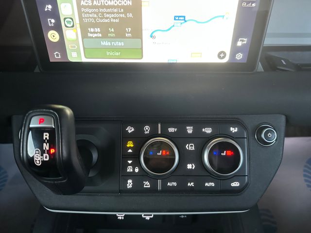 LAND ROVER Defender 3.0 P400 XDynam SE 90 4WD MHEV
