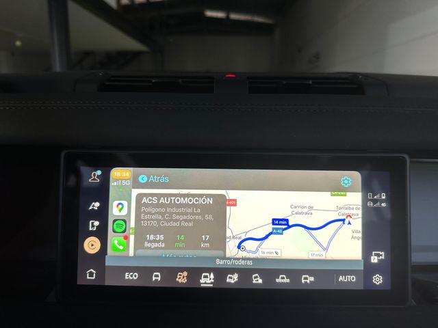 LAND ROVER Defender 3.0 P400 XDynam SE 90 4WD MHEV
