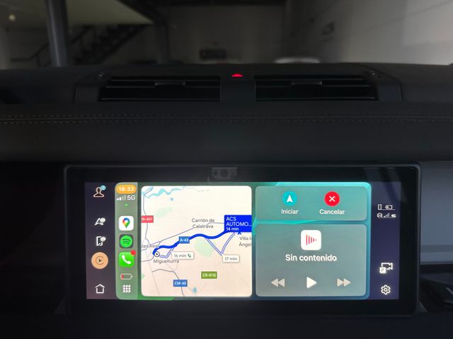 LAND ROVER Defender 3.0 P400 XDynam SE 90 4WD MHEV
