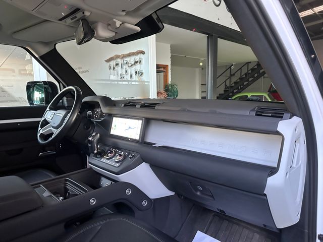 LAND ROVER Defender 3.0 P400 XDynam SE 90 4WD MHEV