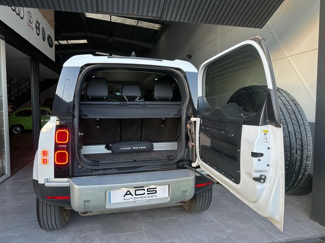 LAND ROVER Defender 3.0 P400 XDynam SE 90 4WD MHEV