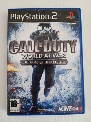 Videojuegos PS2