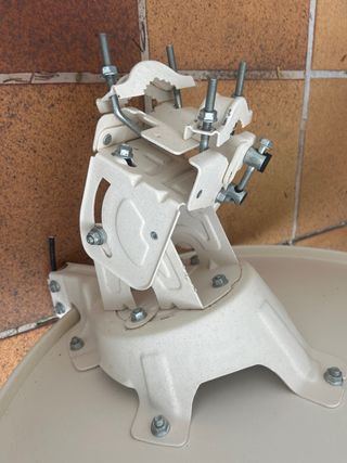 Antena Parabólica satélite