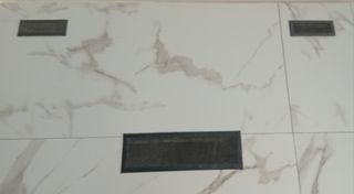 Chimenea insert de leña