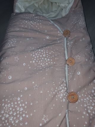 Saco para capazo jane