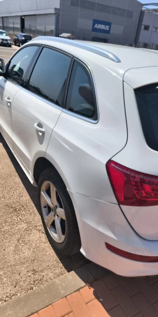 Audi Q5 2012