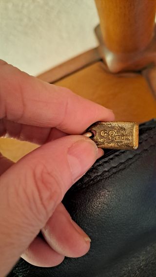 Borsa vintage anni '60