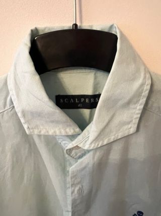 Camisa Scalper talla 40