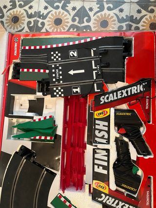 Scalextric