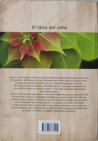 El libro del nino / The child's book (Autoayuda) (Spanish Edition)