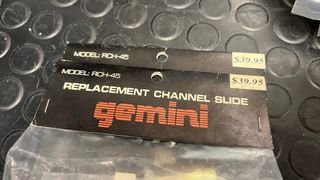 Gemini RCH45 Replacement Channel Slide Mixer