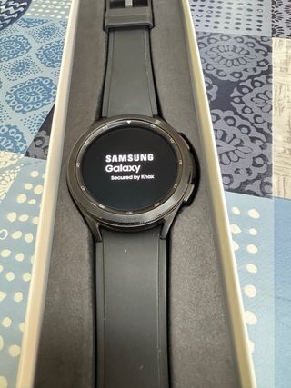 Rélogio Samsung Galaxy Watch4 Classic 46mm