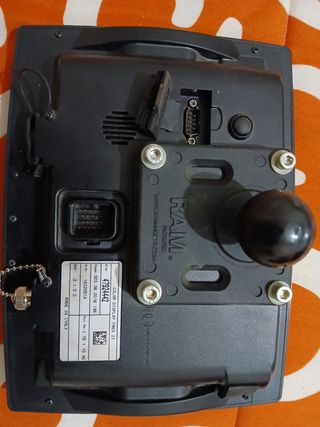 Monitor cnh isobus