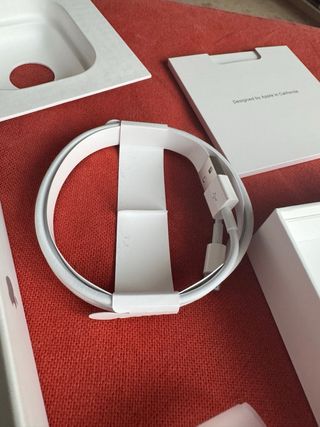 Scatola Apple airpods