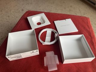 Scatola Apple airpods