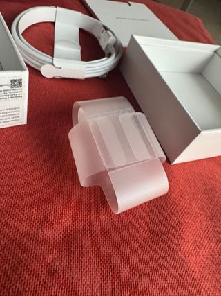 Scatola Apple airpods