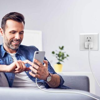 Cable Carga rápida PD Tipo C a Tipo C, 3 MetroS