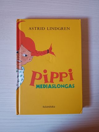 Pippi Mediaslongas