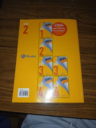 Objetivo aprobar Matemáticas 2 ESO: Edición 2016