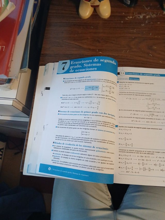 Objetivo aprobar Matemáticas 2 ESO: Edición 2016