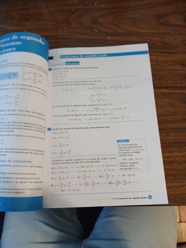Objetivo aprobar Matemáticas 2 ESO: Edición 2016