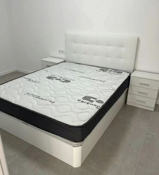 CAMA DE MATRIMONIO