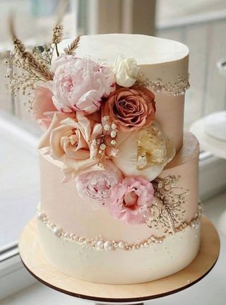 Tartas boda personalizadas