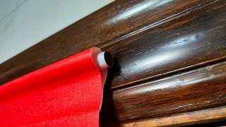 Calvin Klein display lenceria Kim Kardashian