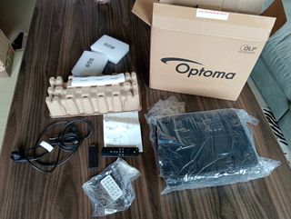 Proyector Optoma H185X