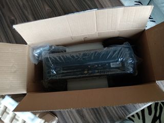 Proyector Optoma H185X