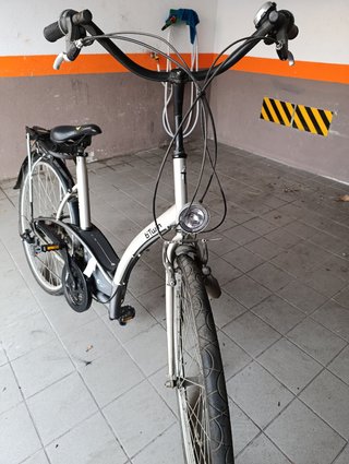 Bicicleta de Ciudad