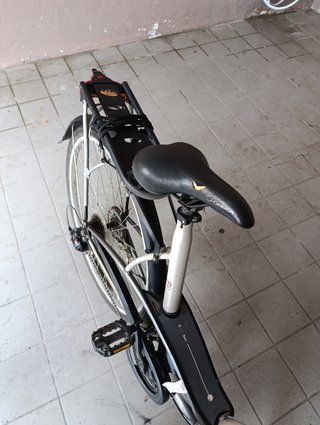 Bicicleta de Ciudad
