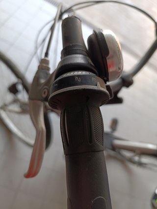 Bicicleta de Ciudad