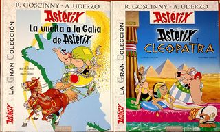 Asterix, La Gran Colección 1-12