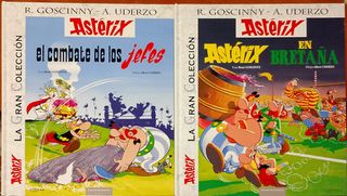 Asterix, La Gran Colección 1-12