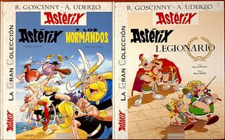 Asterix, La Gran Colección 1-12