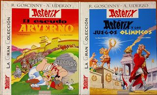 Asterix, La Gran Colección 1-12