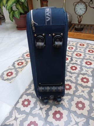 Maleta de viaje Vanghater