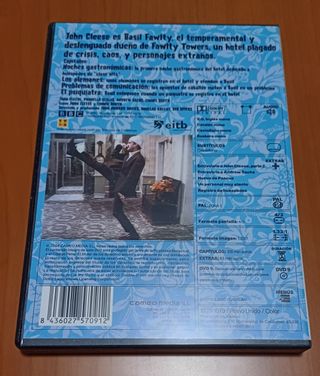 Hotel Fawlty. Serie Completa