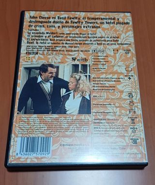 Hotel Fawlty. Serie Completa