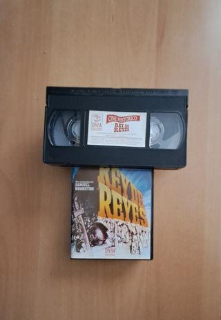 Pelicula - Rey de Reyes