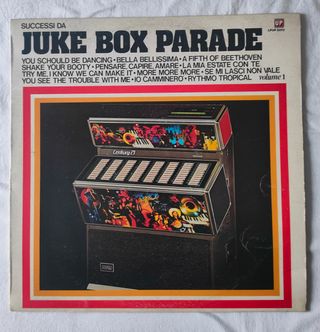 Vinile Successi da Juke Box Parade Vol.1