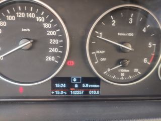 BMW Serie 3 2014